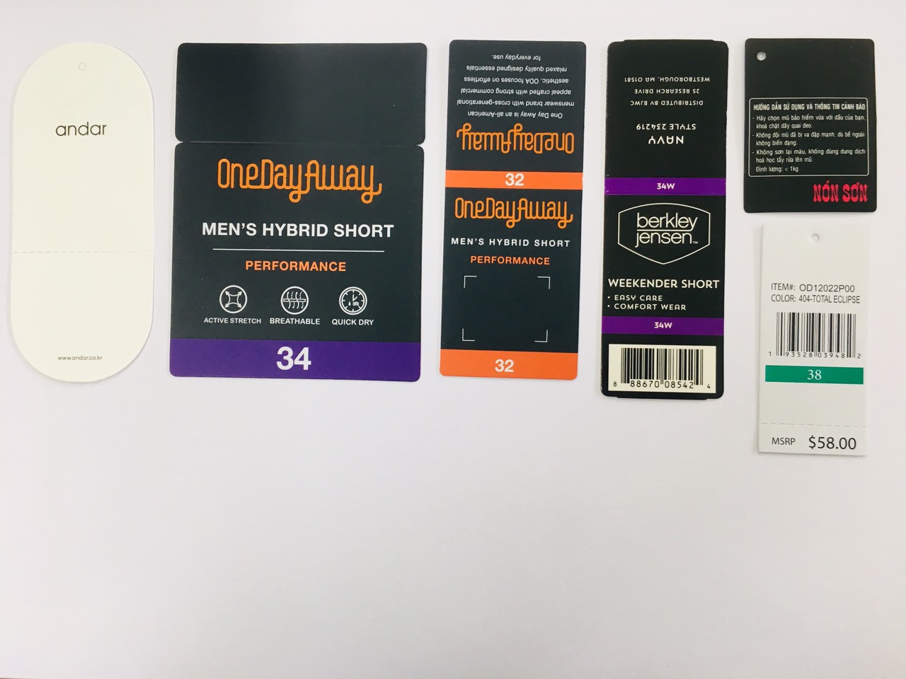 Hangtag HT21
